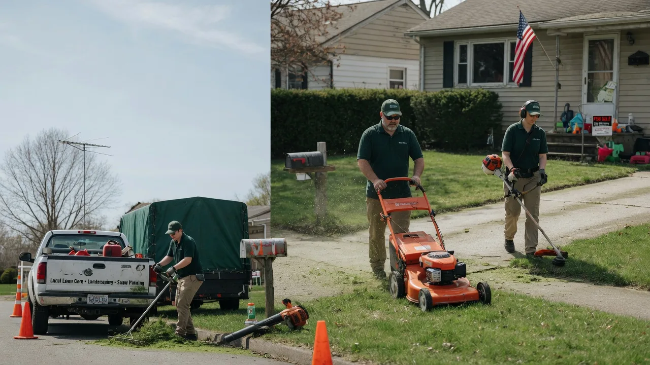 Lawn Care Services By Expert Landscaper in Blackstock, SC near me